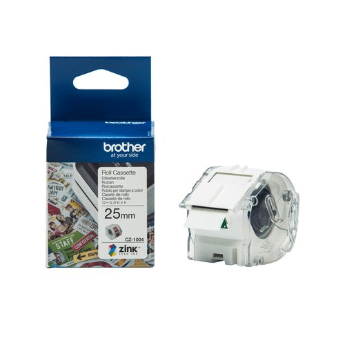 CZ-1004 roll casette 25 x 5 - VC-500W