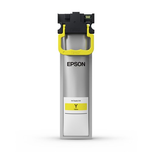 EPSON WF-C5xxx Series Ink Cartridge XL Yellow 5000s