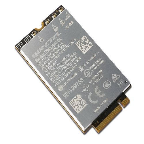 THINKPAD QUECTEL RM520N-GL 5G M.2 WWAN MODULE
