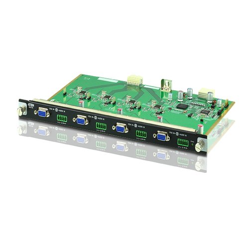 [PREMIUM] Videowall Matrix 4-Port VGA Input Boardfor VM1600