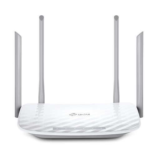 AC1200 Wireless Dual Band Router MediaTek 867Mbps at 5GHz + 300Mbps at 2.4GHz 802.11ac/a/b/g/n 1 10/100M WAN + 4 10/100M LAN Wireless On/Off 1 USB 2.0 port 2 fi