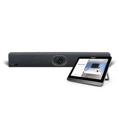 Yealink MeetingBar A20 + CTP18 Touch Panel - Microsoft Teams and Zoom
