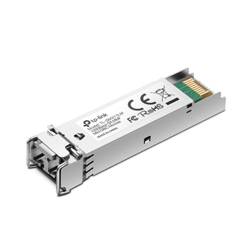 TL-SM311LM Gigabit SFP module Multi-mode MiniGBIC LC interface Up to 550/275m distance