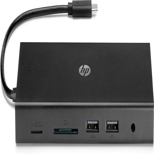 ACC: HP Travel USB C Multi Port Hub