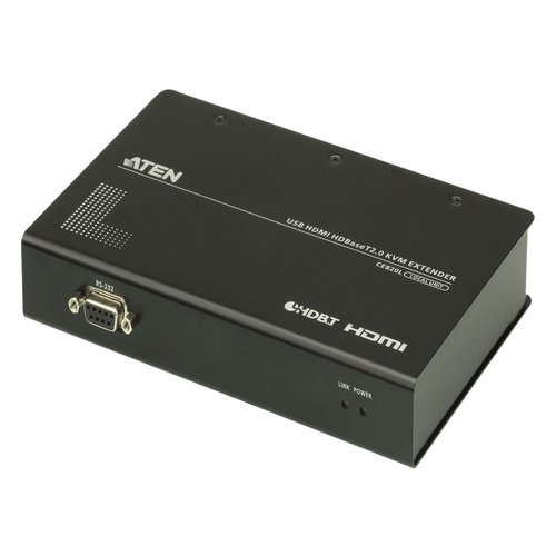 USB HDMI HDBaseT 2.0 KVM Extender (Local Unit) (4K up to 100m)