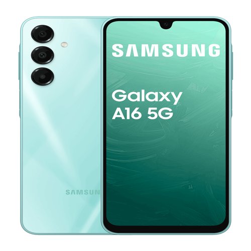 A166 GALAXY A16 5G 128GB LIGHT GREEN