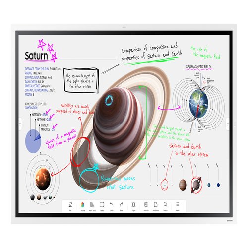 Flip Pro WM65B serie 65 inch DigitalWhiteboard