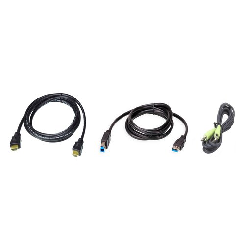 Aten 1.8M USB HDMI KVM Cable Kit