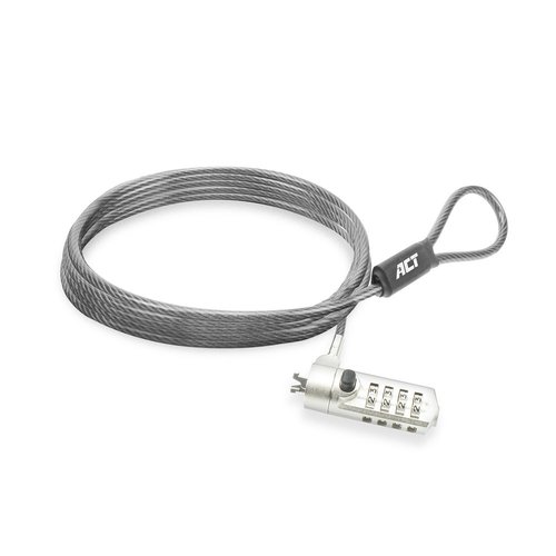 Nano laptop lock number 2.0m