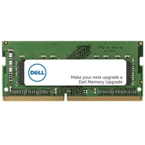 Dell Memory Upgrade 8GB 1RX8 DDR4 SODIMM 3200MHz