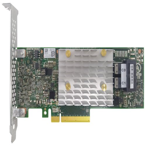 TS RAID 5350-8i PCIe 12Gb Adapter