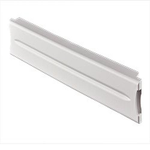 APC 1U 19i White Modular Toolless Blanking Panel - Qty 10
