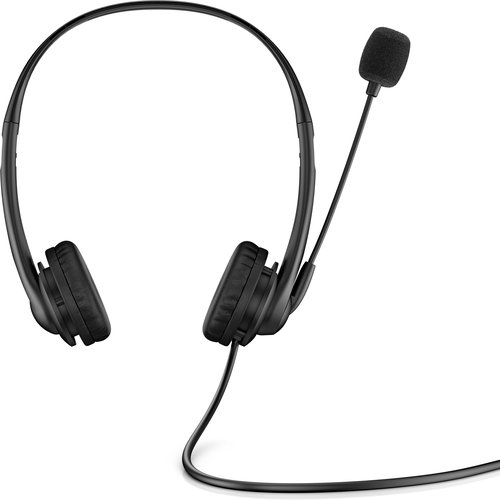 ACC: HP Wired 3.5mm Stereo Headset EURO