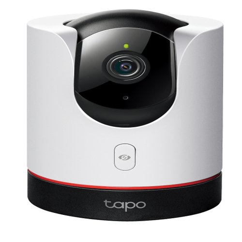 Tapo Pan/Tilt AI Home Security Wi-Fi Camera