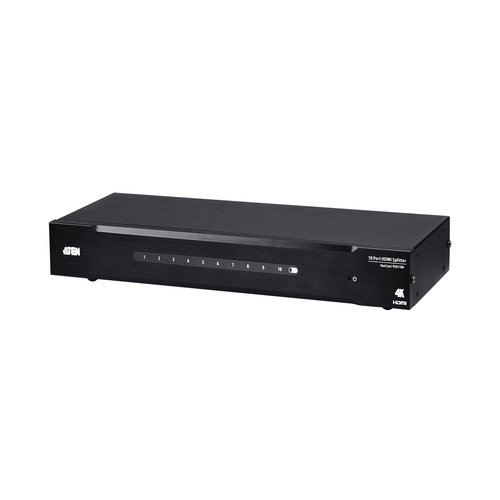 10 Port 4K HDMI Splitter