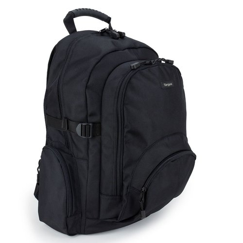 Classic 15-16i Laptop Backpack Black