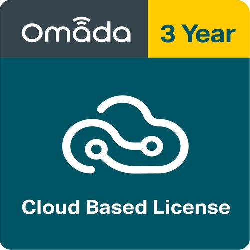 Omada Cloud Based Controller 3-year license fee for one device