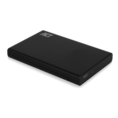 USB 3.2 Gen2 USB-C 2.5i SATA HDD/SSD Screwless Enclosure