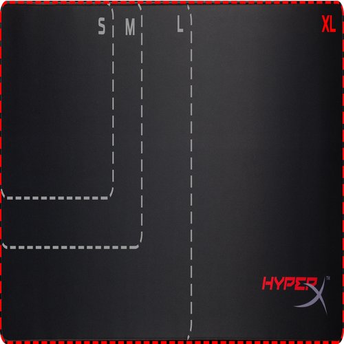 HyperX FURY S Mouse Pad HX-MPFS-XL