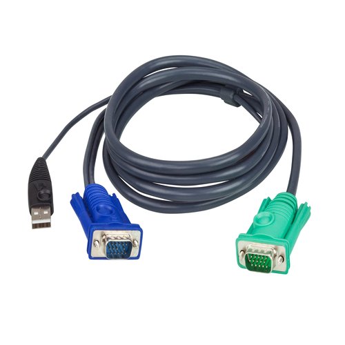 Aten USB KVM Cable 1 2m