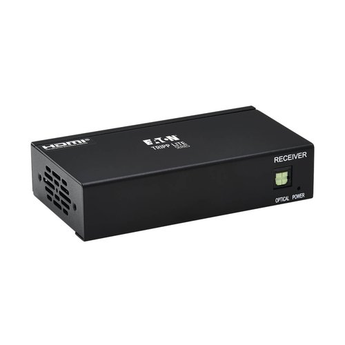 1-Port HDMI over Cat6 Receiver 4K 60 HzHDR 4:4:4 PoC HDCP 2.2 230 ft. 70.1 m TAA