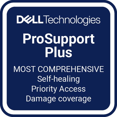 1Y Basic Onsite to 3Y ProSpt Plus Lat 5000