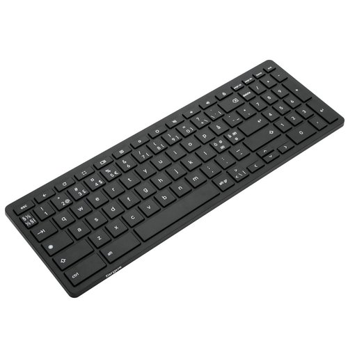 ANTIMICROBIAL - WORKS WITH CHROMEBOOK# - BLUETOOTH(R) KEYBOARD (NO)