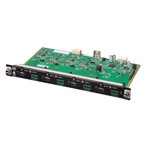 [PREMIUM] 4 Port True 4K HDMI Input Board