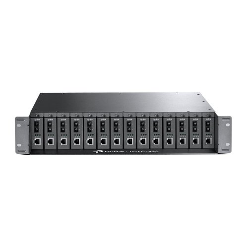 FC1420 Omada 14-Slot Rackmount Chassis