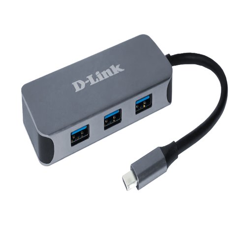 6-in-1 USB-C Hub with HDMI/Gigabit Ethernet/Power Delivery