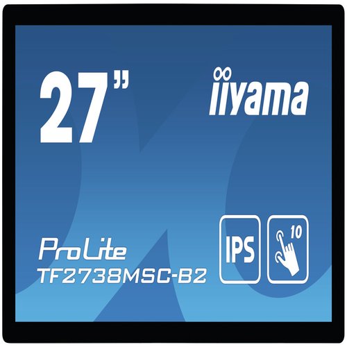 27i PCAP Bezel Free 10-Points Touch 1920x1080 IPS panel