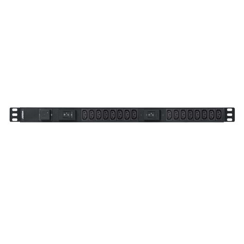 16-Outlet 0U Basic PDU with Surge Protection (32A) (16x C13)