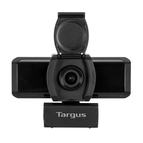 Targus Webcam Pro - Full HD 1080p Webcam with Flip Privacy Cover