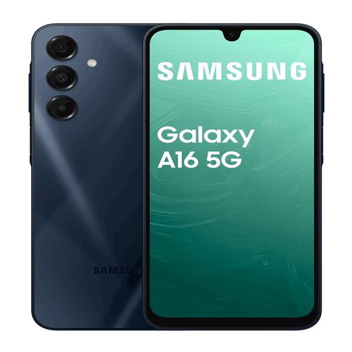 A166 GALAXY A16 5G 128GB BLUE BLACK