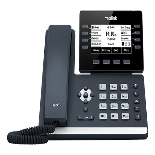 Yealink T53 handset