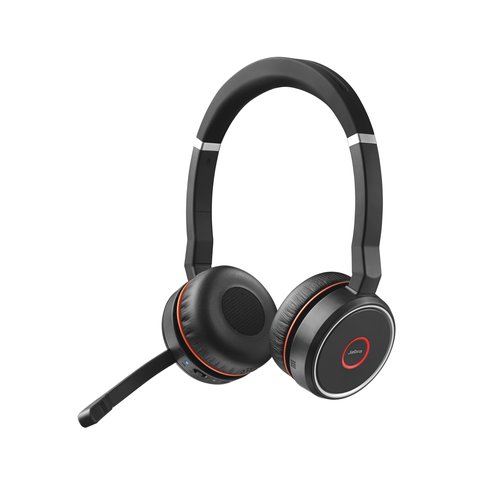 Jabra Evolve 75 Link380a UC Stereo MS