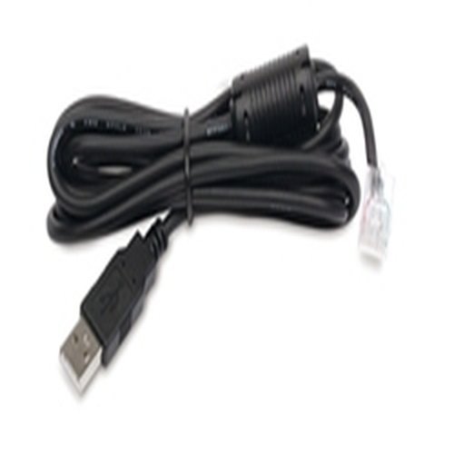Cable USB A Keyed 10p10c RJ 85% BD w/Core