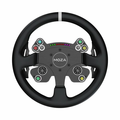 CS V2P Dual Clutch Steering Wheel