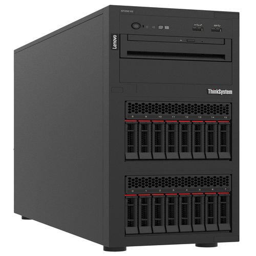ThinkSystem ST250 V2 E-2356G 32GB