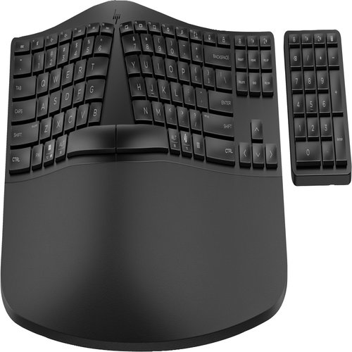 ACC: HP 960 BLK Ergonomic WL KBD