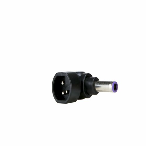 3PIN POWER TIP BLACK