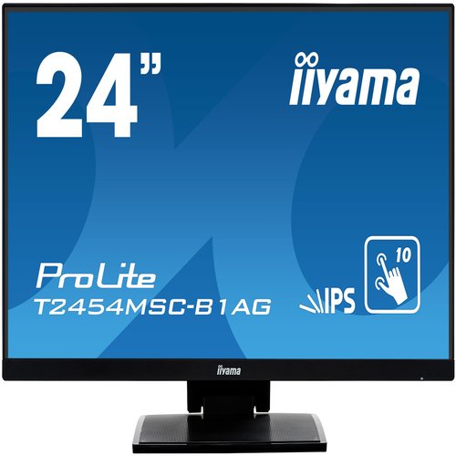 24i WIDE LCD Projective Capacitive 10P Touch. 1920 x 1080. IPS panel. Slim Bezel. VGA. HDMI. 250 cd/m*2. USB 3.0-Hub (2xOut). 1000:1 Static Contrast. 5ms.