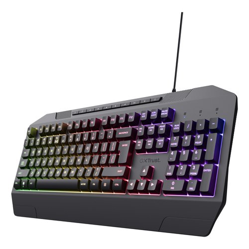 GXT836 EVOCX GAMING KEYBOARD US
