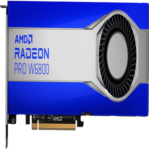 AMD RdnP W6800 32GB GDDR6 6mDP GFX