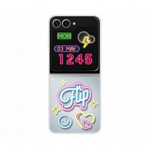 FLIP 6 Flipsuit Case Transparent