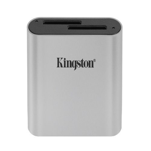 USB3.2 Gen1 Workflow Dual-Slot SDHC/SDXC UHS-II Card Reader