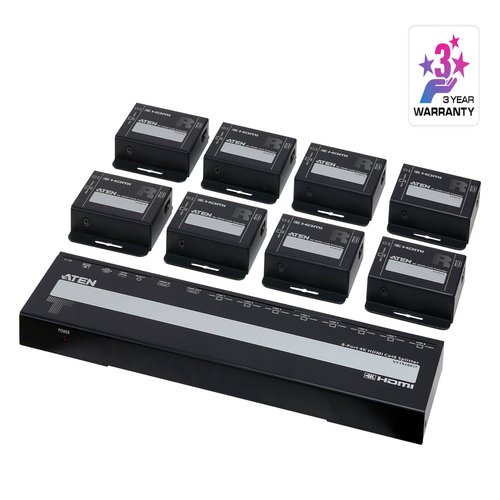 36x20 Modular Video Wall Processor