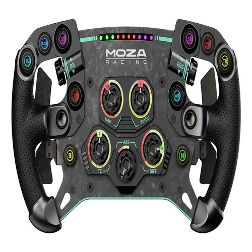 GS V2P Steering Wheel