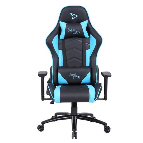 STEELPLAY - PC GAMING CHAIR - SGC01 - BLUE