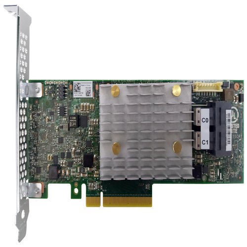 TS RAID 9350-8i 2GB F PCIe 12Gb Adapter
